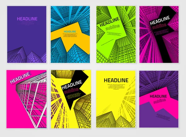 iş broşürü kapak