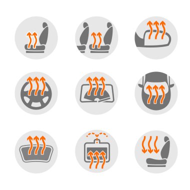Car Heating System Set