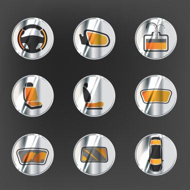 Car Heating System Set