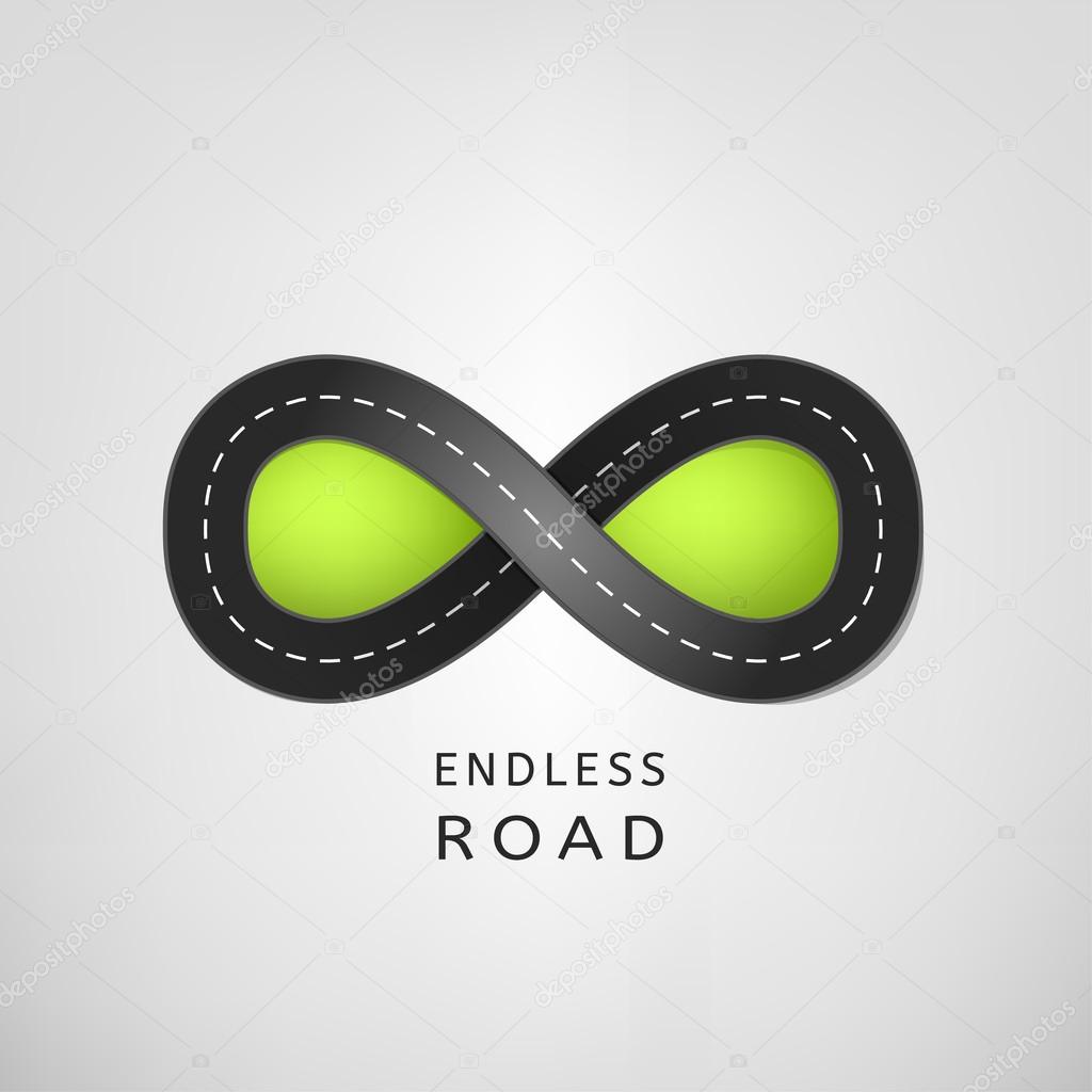 Endless road 02 A