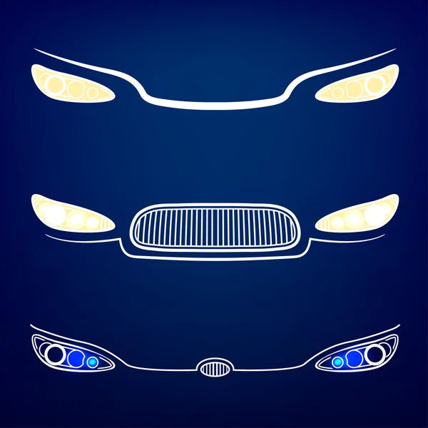 Modern headlight Vector Art Stock Images | Depositphotos Modern headlight Vector Art Stock Images | Depositphotos