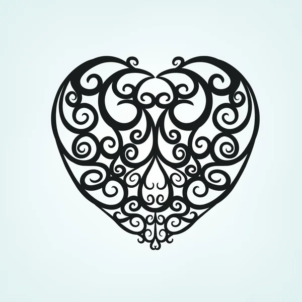 Пластырь сердца — стоковый вектор