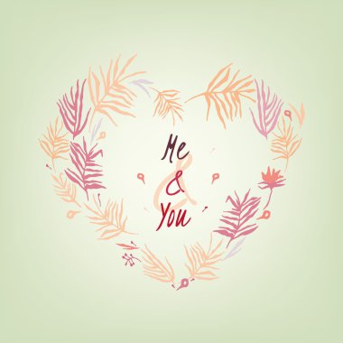 Sevgililer aşk kartı 03 A