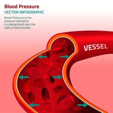 Blood Pressure Infographic
