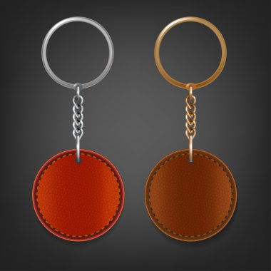Leather Trinket 06 A-02 clipart
