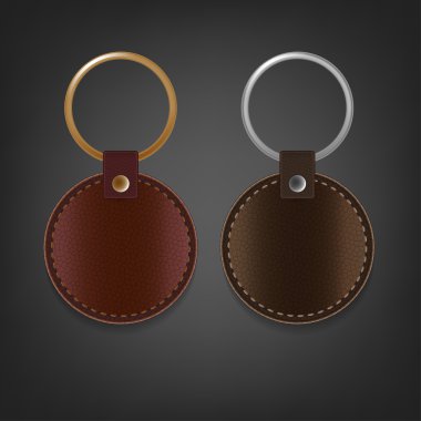 Leather Trinket 06 A-03 clipart