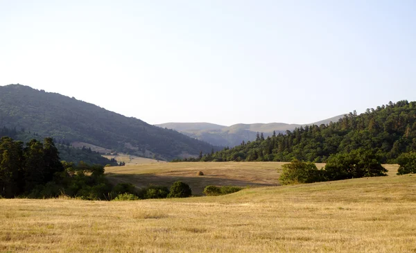 Montañas — Foto de Stock