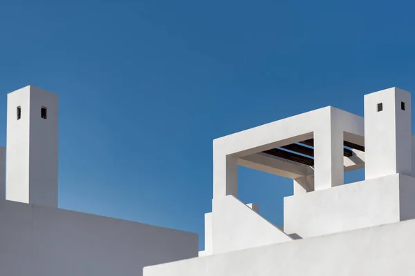 Southern Spain architecture — Stock Photo, Image