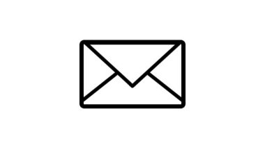 E- posta İletisi Uygulaması ya da Web İçin Yeni E- posta Canlandırması