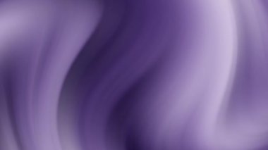 3D Soyut Animasyon Renkli Dalgalı Yumuşak Duvar. Çoklu Renkli Sıvı Düzeni kavramı. Mor Beyaz Dalgalı Yansıma Yüzey Macro. Moda Renkli Sıvı Soyutlama Akışı. Güzel Gradyan Dokusu