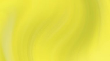 3D Soyut Animasyon Renkli Dalgalı Yumuşak Duvar. Çoklu Renkli Sıvı Düzeni kavramı. Sarı Dalgalı Yansıma Yüzey Macro. Moda Renkli Sıvı Soyutlama Akışı. Güzel Gradyan Dokusu