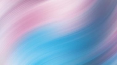 3D Soyut Animasyon Renkli Dalgalı Yumuşak Duvar. Çoklu Renkli Sıvı Düzeni kavramı. Pembe Mavi Dalgalı Yansıma Yüzey Macro. Moda Renkli Sıvı Soyutlama Akışı. Güzel Gradyan Dokusu