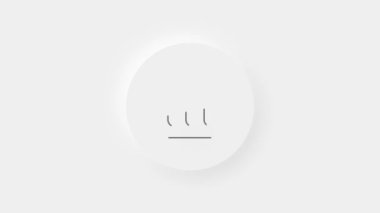 Veri raporu grafiği canlandırıldı. Büyüme veya başarı kar diyagramı.