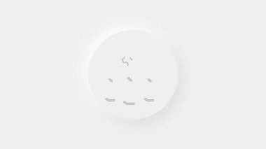 Dış kaynak kavramı simgesi beyaz arkaplanda izole edildi. İşbirliği işareti. Takım çalışması ve yatırım yapma fikri. 4K