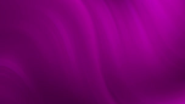 Beau fond abstrait dans des tons violets représentant la vitesse et l'action. — Video