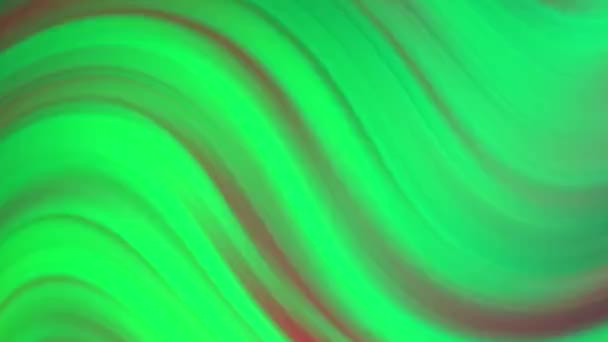 Beau fond abstrait dans les tons verts représentant la vitesse et l'action.