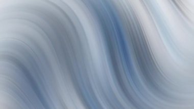 Renkli renkler döngüsel olarak döngü içinde düzgün bir şekilde kayar. 4k güzel soyut arkaplan ve hareketli döngü animasyonu