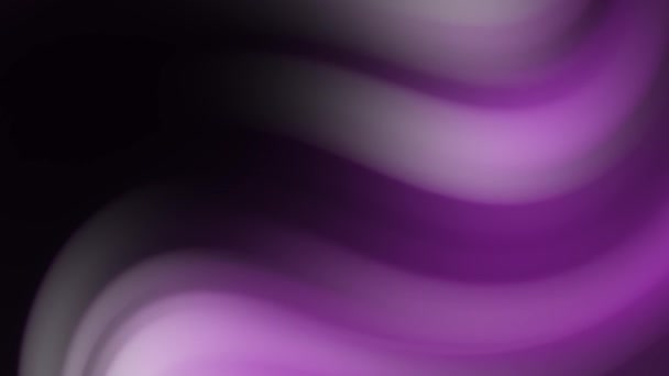 Flerfärgad färgglada gradient färger skifta cykliskt i loop smidigt. 4k vacker abstrakt bakgrund med sömlös looping animation i rörelse design stil — Stockvideo