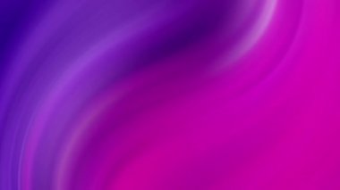 Renkli renkler döngüsel olarak döngü içinde düzgün bir şekilde kayar. 4k güzel soyut arkaplan ve hareketli döngü animasyonu