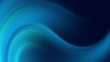 Renkli renkler döngüsel olarak döngü içinde düzgün bir şekilde kayar. 4k güzel soyut arkaplan ve hareketli döngü animasyonu