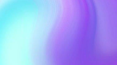 Renkli renkler döngüsel olarak döngü içinde düzgün bir şekilde kayar. 4k güzel soyut arkaplan ve hareketli döngü animasyonu