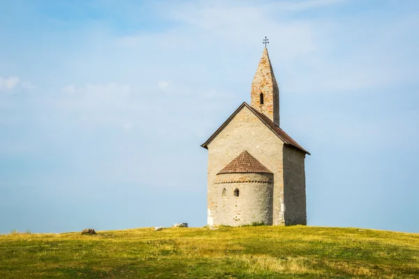 Древнеримская церковь в Дразовице — стоковое фото