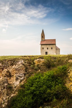 drazovce, Slovakya eski Roma Kilisesi