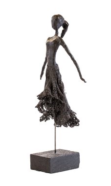 dansçı heykeli