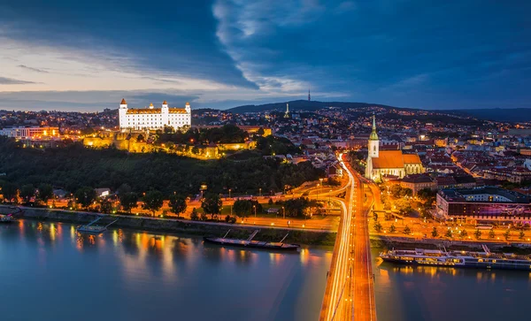 Bratislava, Slovacchia — Foto Stock