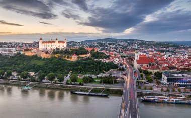 Bratislava, Slovakya