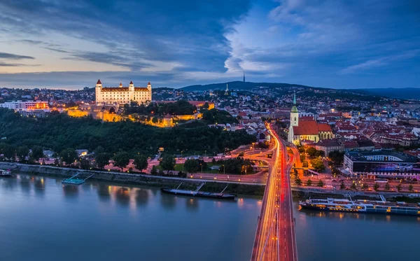 Bratislava, Slowakije — Stockfoto