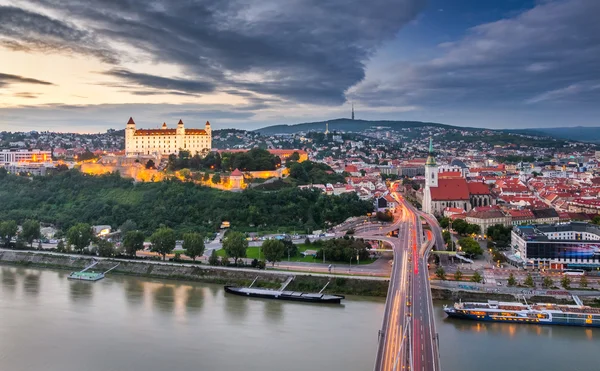 Bratislava, Slovacchia — Foto Stock