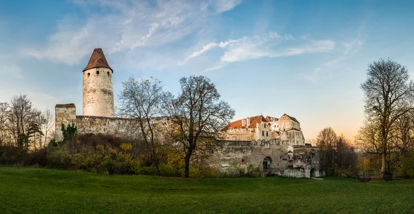 Castelo de Seebenstein — Fotografia de Stock