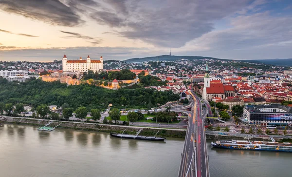 Bratislava, Slowakije — Stockfoto