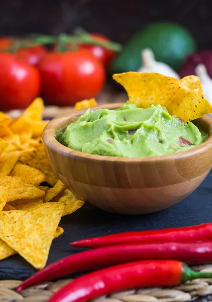 Guacamol — Stockfoto