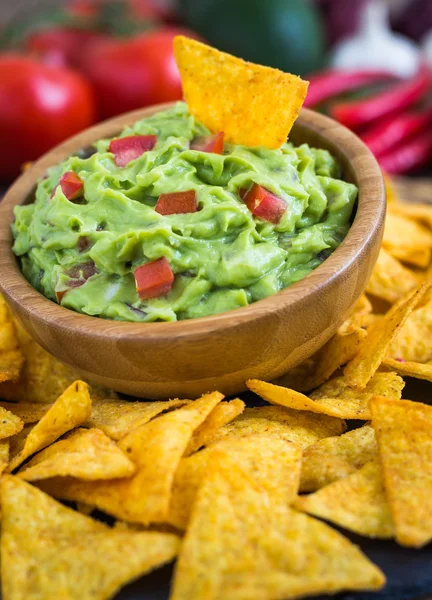 Guacamole — Stock Photo, Image