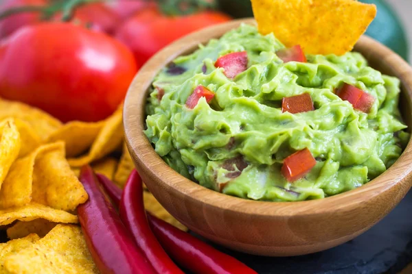 Guacamole — Stock Photo, Image