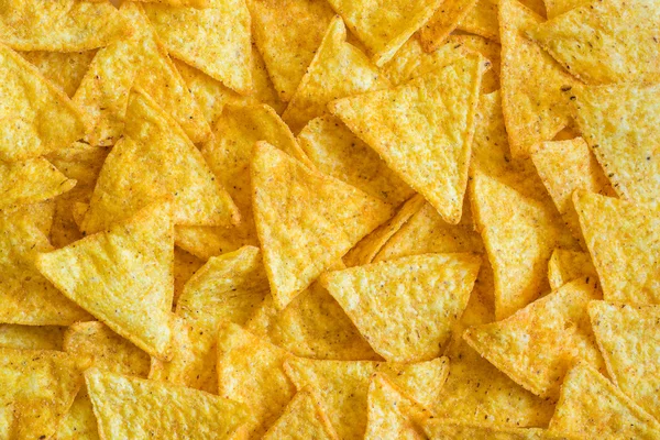 Chips de tortilla — Foto de Stock