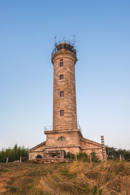 Deniz feneri Savudrija, Istria, Hırvatistan