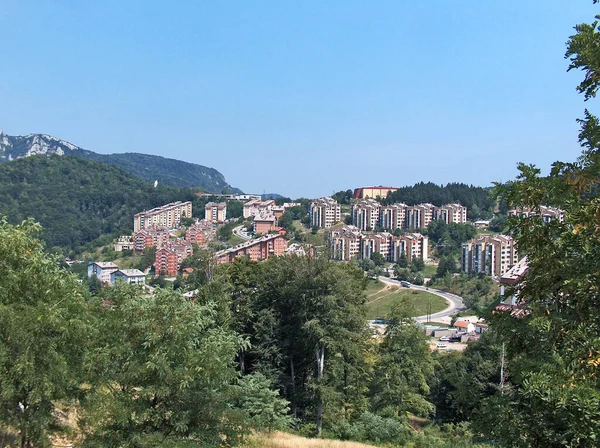 Majdanpek Mine Large Copper Mine Located East Serbia Bor District Royalty Free Stock Photos