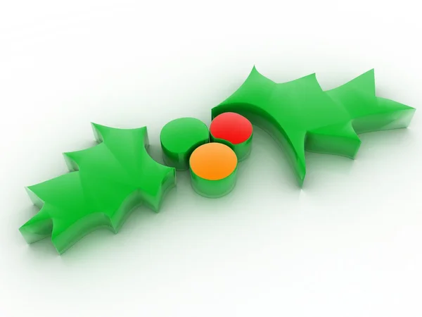 Buon Natale. Ciao. — Foto Stock