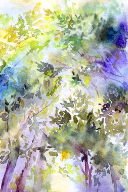 Güllü tebrik kartı