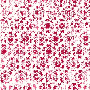 Grunge çiçek arkaplanı