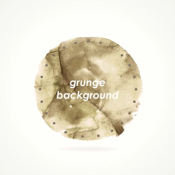 Abțibild Grunge. Banner Grunge . — Vector de stoc