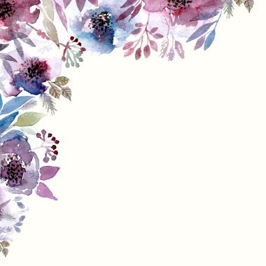 Çiçek arka planı.