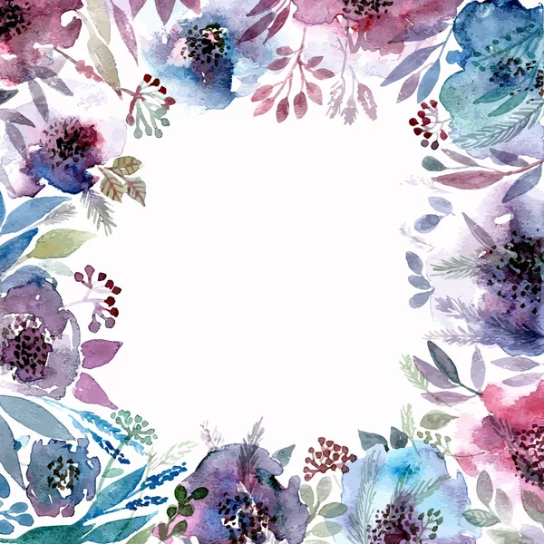 Fond floral. — Image vectorielle