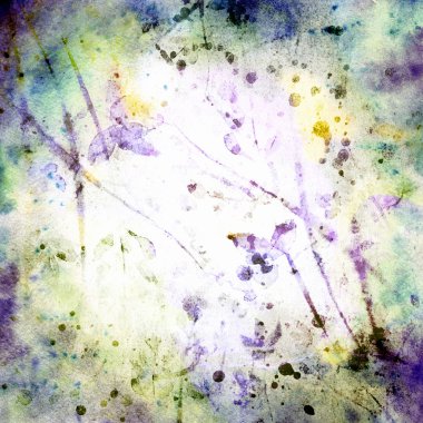 Antika arka plan. Sanat çerçeve