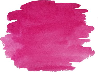 Soyut suluboya el boya doku