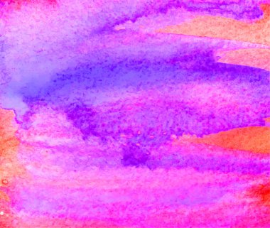 Soyut suluboya el boya doku