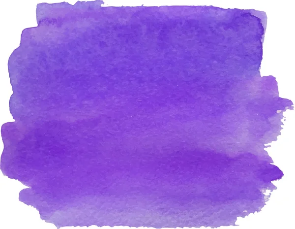 Textura abstrata da pintura à mão aquarela —  Vetores de Stock